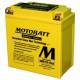 MBTX16U 12V MOTOBATT Quadflex AGM Battery
