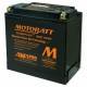 MBTX20UHD 12V MOTOBATT Quadflex AGM Battery