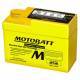 MT4R 12V MOTOBATT Quadflex AGM Battery