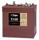 T105 Trojan 6V Sweeper Scrubber T105 Trojan 6V Sweeper Scrubber